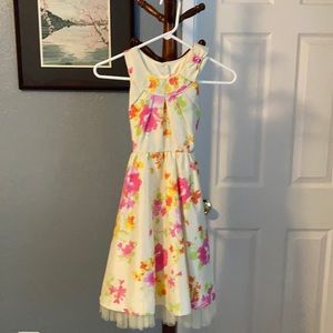 Girls size 8 Jona Michelle dress